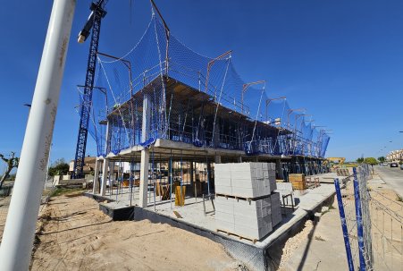 New Build - Maison de ville - Torre de la Horadada