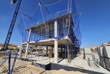 New Build - Maison de ville - Torre de la Horadada