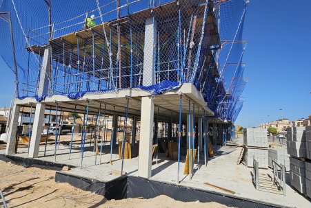 New Build - Maison de ville - Torre de la Horadada