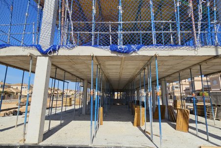 New Build - Maison de ville - Torre de la Horadada