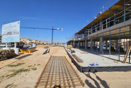 New Build - Maison de ville - Torre de la Horadada