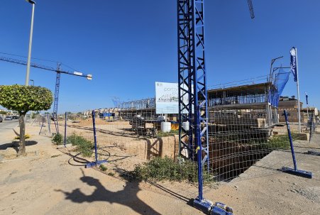 New Build - Maison de ville - Torre de la Horadada