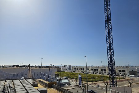 New Build - Maison de ville - Torre de la Horadada