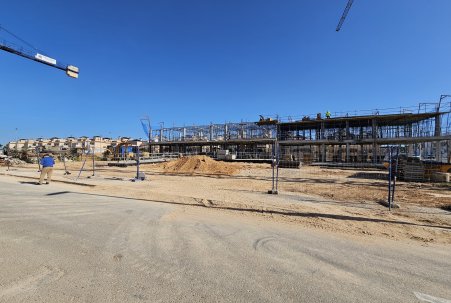 New Build - Maison de ville - Torre de la Horadada