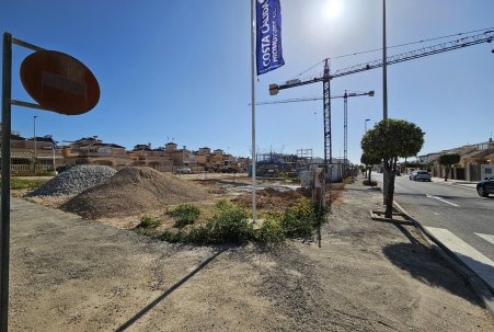 New Build - Maison de ville - Torre de la Horadada