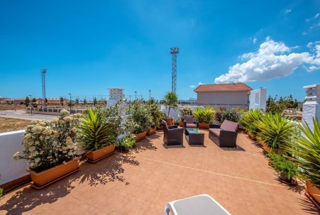 Novostavba - Villa - Los Alcázares