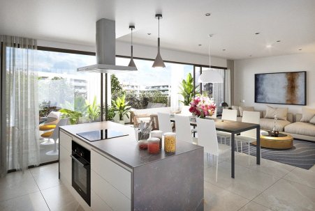 New Build - Appartement - Sant Joan d'Alacant