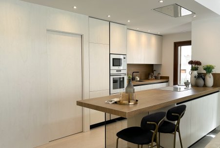 New Build - detached - La Finca Golf