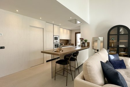 New Build - detached - La Finca Golf