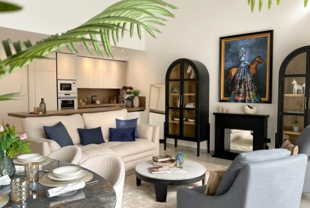 New Build - detached - La Finca Golf