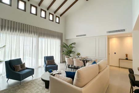 New Build - detached - La Finca Golf