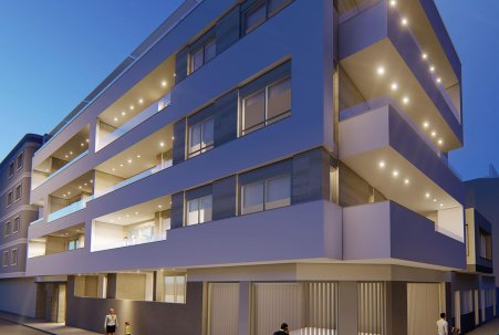 New Build - ground-floor - Torrevieja