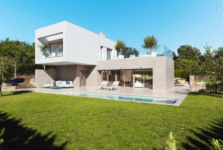 New Build - Villa - Las Colinas Golf