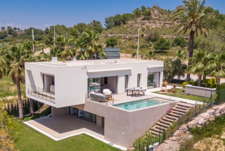 New Build - Villa - Las Colinas Golf