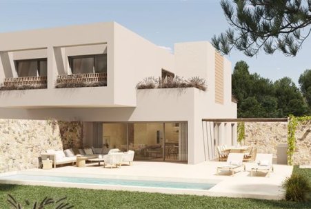 New Build - Villa - Las Colinas Golf
