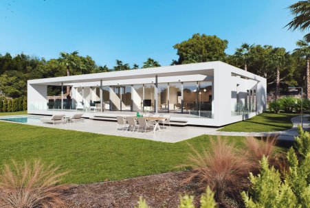 New Build - Villa - Las Colinas Golf