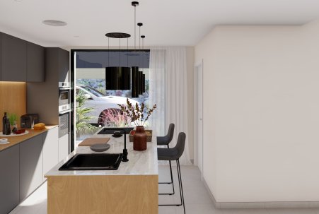 New Build - Villa - Altaona Golf & Country Village