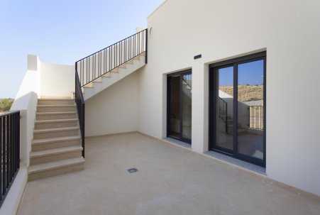 Obra Nueva - Bungalow - Monforte del Cid