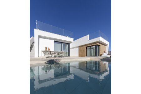 New Build - Villa - Altaona Golf & Country Village