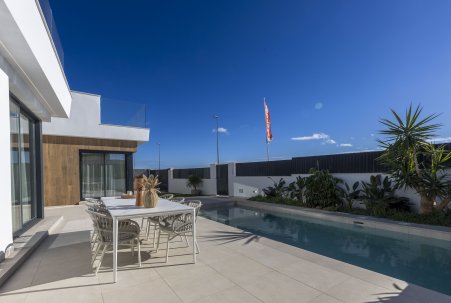 New Build - Villa - Altaona Golf & Country Village