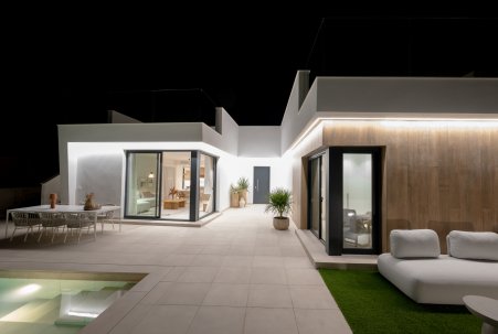 New Build - Villa - Altaona Golf & Country Village