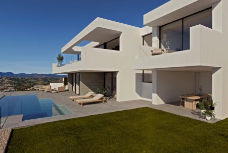 New Build - Villa - Cumbre del Sol