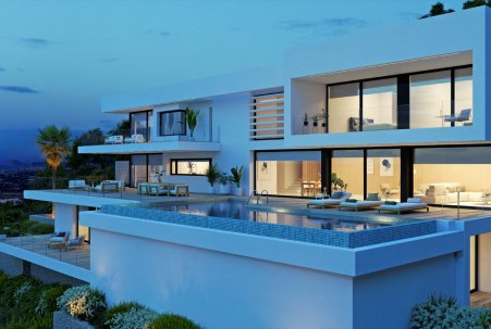 New Build - Villa - Cumbre del Sol