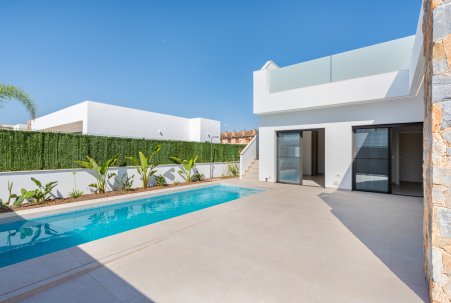 New Build - Villa - Los Alcázares