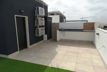 New Build - terraced - Pilar de la Horadada