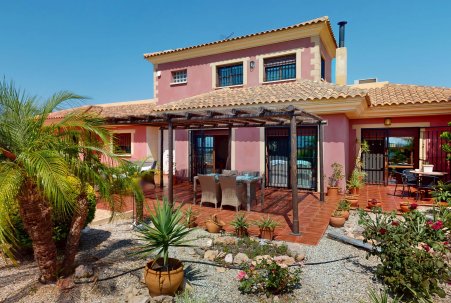 Obra Nueva - Chalet - Aguilas - Águilas