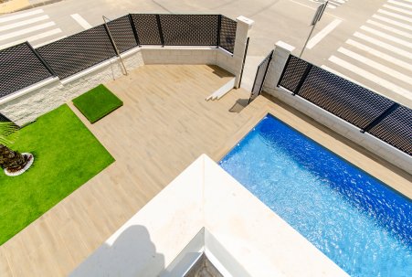 New Build - detached - Orihuela