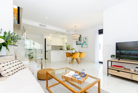 New Build - detached - Orihuela