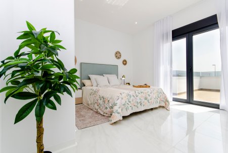 New Build - detached - Orihuela