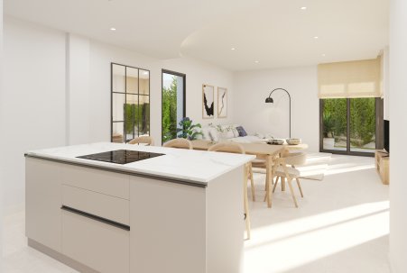 Novostavba - detached - Los Montesinos