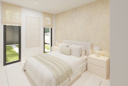 Novostavba - detached - Los Montesinos