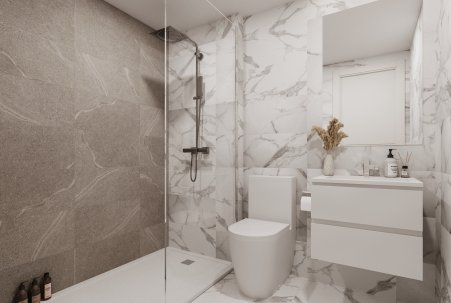 Obra Nueva - Apartamento - Torrevieja