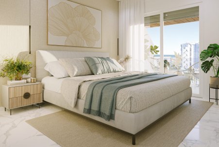 Obra Nueva - Apartamento - Torrevieja