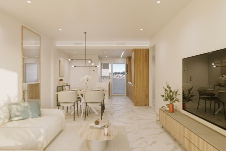 Obra Nueva - Apartamento - Torrevieja