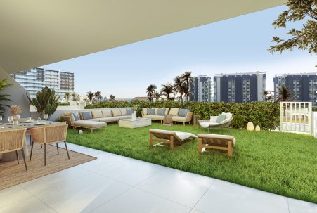 Obra Nueva - Apartamento - Torrevieja