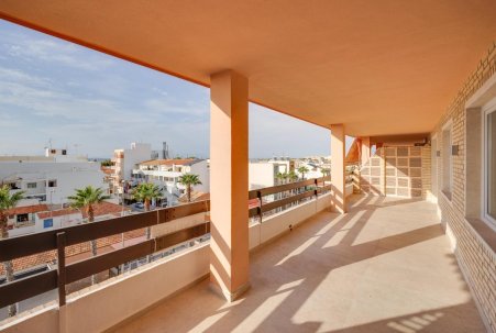 Sale - Apartamento - Torrevieja - playa de los naufragos