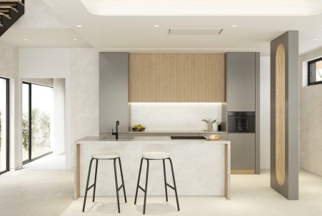 New Build - detached - Finestrat