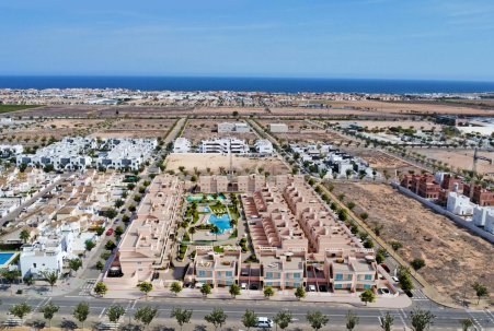Obra Nueva - Apartamento - Pilar de la Horadada