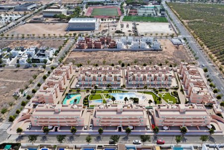 Obra Nueva - Apartamento - Pilar de la Horadada