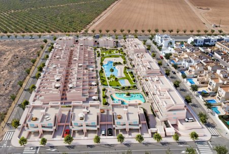 Obra Nueva - Apartamento - Pilar de la Horadada