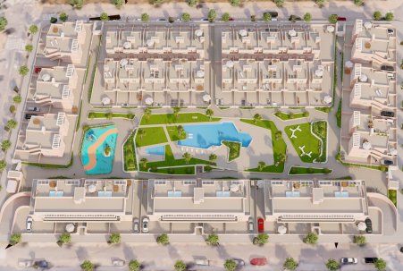 Obra Nueva - Apartamento - Pilar de la Horadada