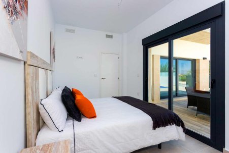 New Build - Villa - Daya Nueva