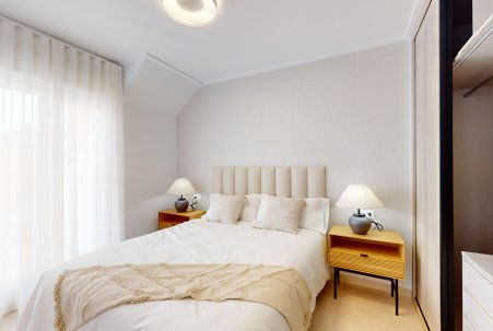 Obra Nueva - Apartamento - Pilar de la Horadada