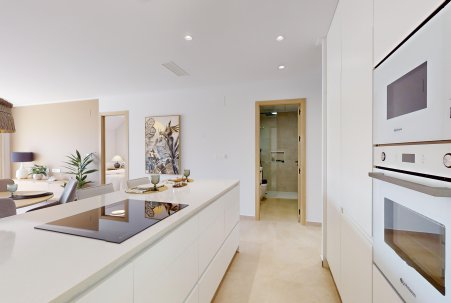 Obra Nueva - Apartamento - Pilar de la Horadada