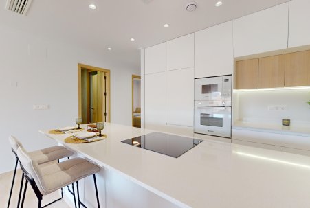 Obra Nueva - Apartamento - Pilar de la Horadada
