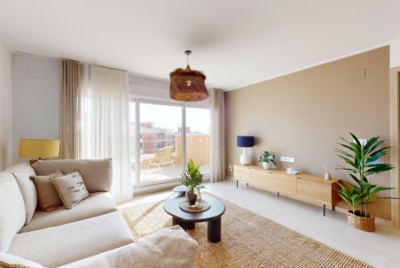 Obra Nueva - Apartamento - Pilar de la Horadada